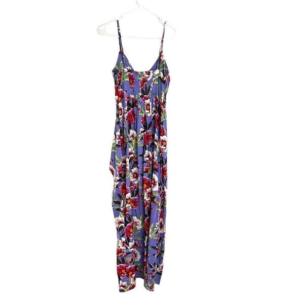 L SPACE Riptide Lost in Ibiza High Low Maxi Dress NWT small - Picture 5 of 10